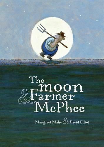 Cover image for The Moon And Farmer McPhee