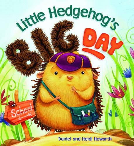 Cover image for Storytime: Little Hedgehog's Big Day