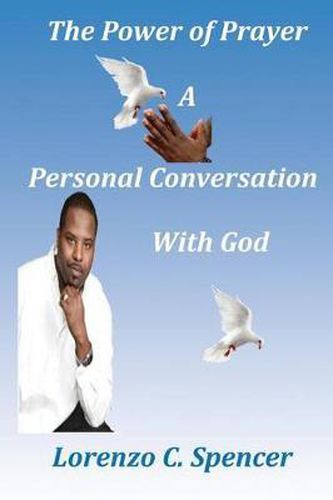 Cover image for The Power of Prayer A Personal Conversation with God