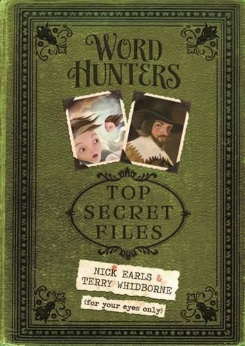 Word Hunters: Top Secret Files