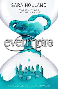 Cover image for Everless: Evermore: Book 2