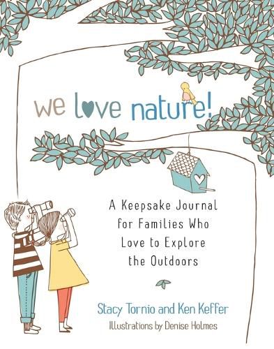 Cover image for We Love Nature!