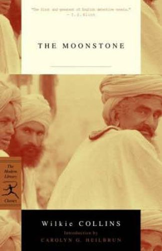 Cover image for The Moonstone