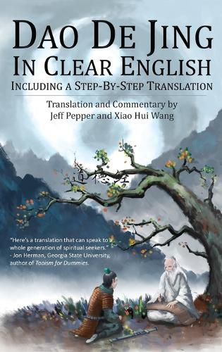 Cover image for Dao De Jing in Clear English