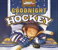 Cover image for Goodnight Hockey