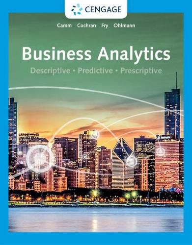 Cover image for Business Analytics