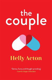 Cover image for The Couple: 'Genius, funny and thought-provoking. 5 stars' Carrie Hope Fletcher