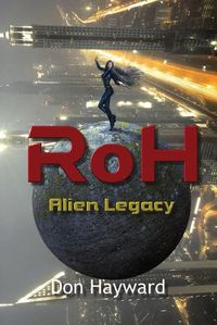 Cover image for RoH - Alien Legacy