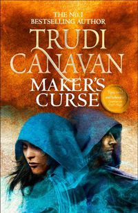 Cover image for Maker's Curse: Book 4 of Millennium's Rule