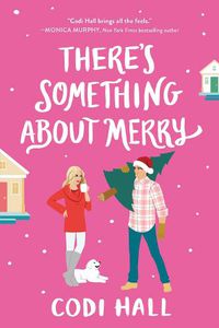 Cover image for There's Something about Merry