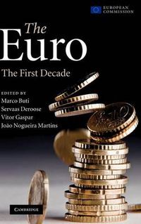 Cover image for The Euro: The First Decade