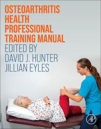 Cover image for Osteoarthritis Health Professional Training Manual