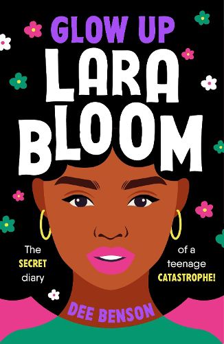 Cover image for Glow Up, Lara Bloom