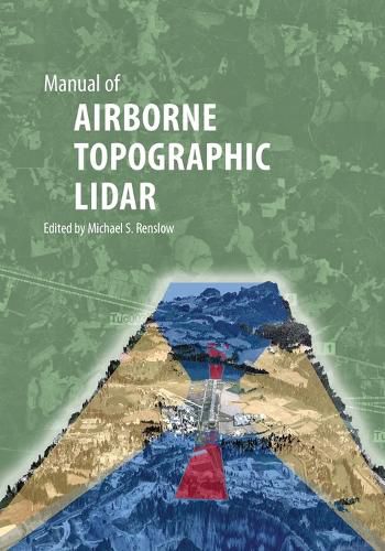 Cover image for Manual of AIRBORNE TOPOGRAPHIC LIDAR