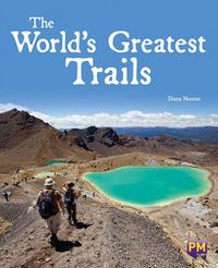 Cover image for The World's Greatest Trails