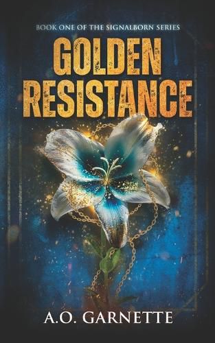 Cover image for Golden Resistance