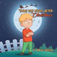 Cover image for 'Twas The Night After Christmas