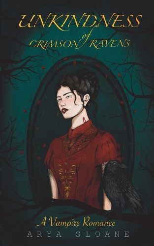 Cover image for Unkindness of Crimson Ravens