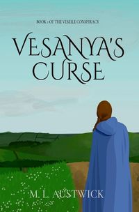 Cover image for Vesanya's Curse