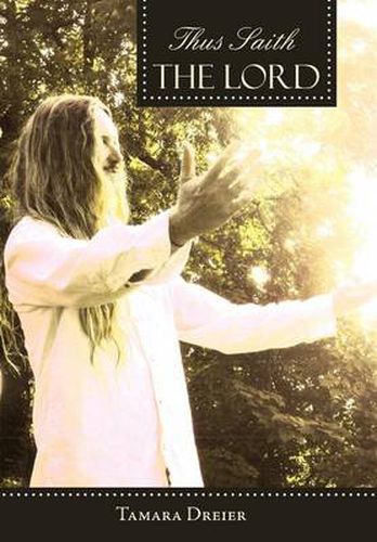 Cover image for Thus Saith the Lord