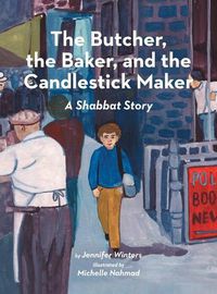 Cover image for The Butcher, the Baker, and the Candlestick Maker