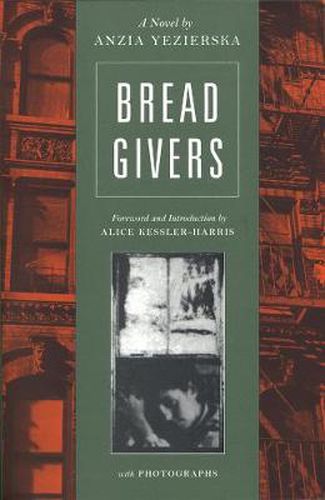 Cover image for Bread Givers