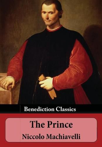 Cover image for The Prince