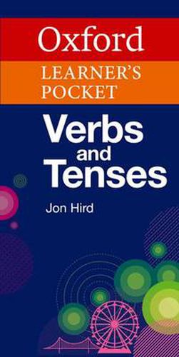 Cover image for Oxford Learner's Pocket Verbs and Tenses