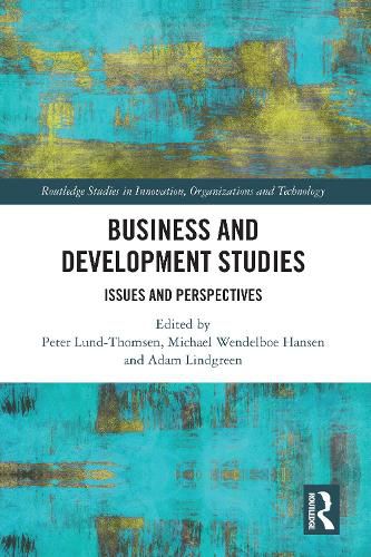 Cover image for Business and Development Studies: Issues and Perspectives