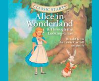 Cover image for Alice in Wonderland (Library Edition), Volume 19