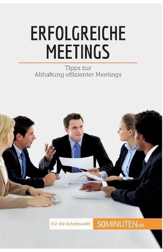 Cover image for Erfolgreiche Meetings