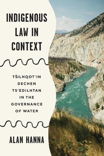 Cover image for Indigenous Law in Context