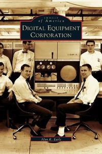 Cover image for Digital Equipment Corporation