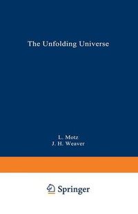 Cover image for The Unfolding Universe: A Stellar Journey