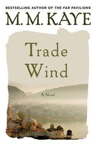 Cover image for Trade Wind