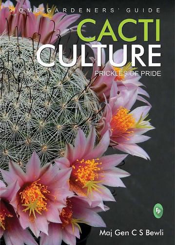 Cover image for Home Gardeners Guide Cacti Culture: