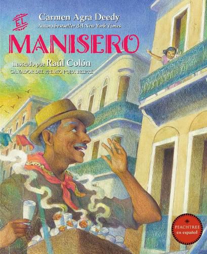 Cover image for El manisero