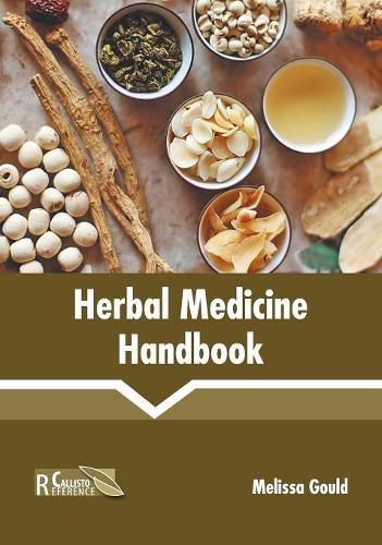 Cover image for Herbal Medicine Handbook