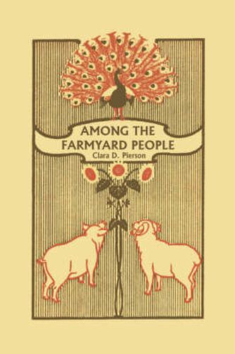 Cover image for Among the Farmyard People (Yesterday's Classics)