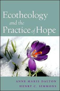 Cover image for Ecotheology and the Practice of Hope