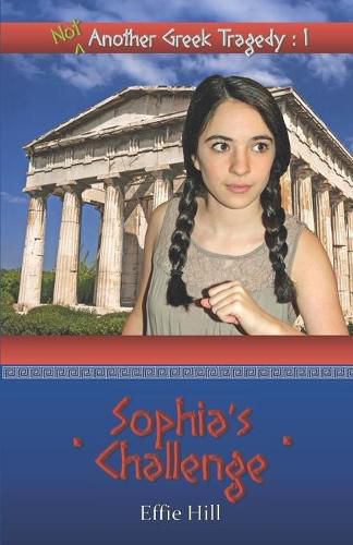 Cover image for (Not) Another Greek Tragedy: 1 Sophia's Challenge