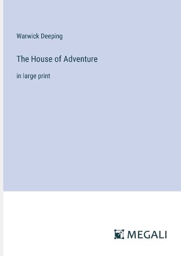 Cover image for The House of Adventure
