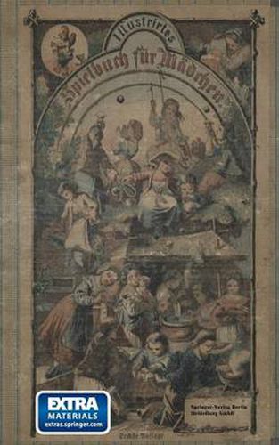 Cover image for Illustrirtes Spielbuch Fur Madchen