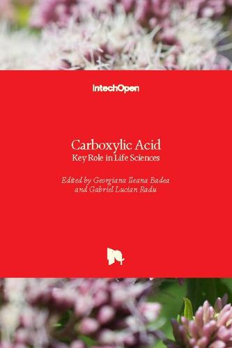 Cover image for Carboxylic Acid: Key Role in Life Sciences