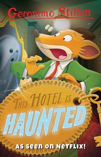 Cover image for This Hotel Is Haunted
