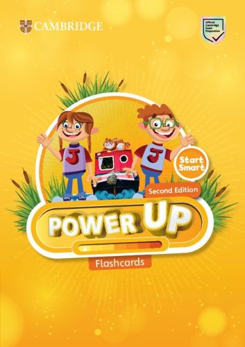 Cover image for Power Up Starter Start Smart Flashcards