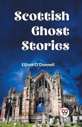 Cover image for Scottish Ghost Stories (Edition2023)