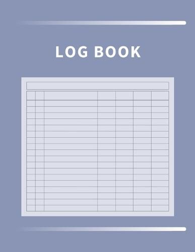 Cover image for Log Book