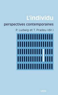 Cover image for L'Individu: Perspectives Contemporaines