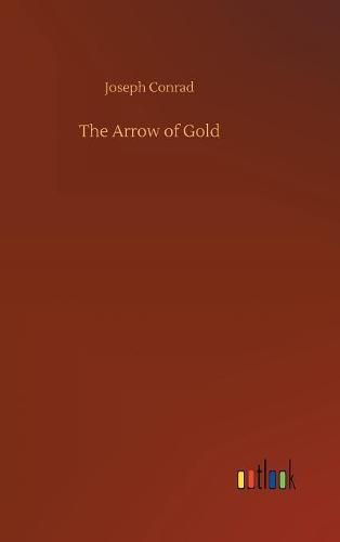 Cover image for The Arrow of Gold